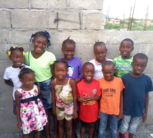 School Sponsor Children