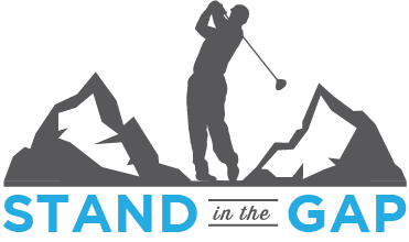 stand-in-the-gap-golf LOGO